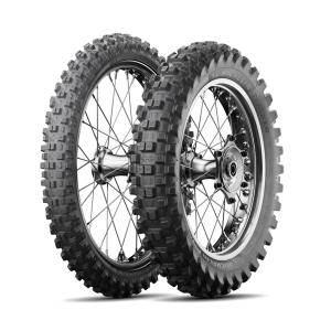 Michelin 110/100-18 Tracker TT Rear 64R Motorrad-Enduro
