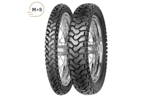Mitas 140/80-18 E-07 Dakar TL M+S Rear yellow 70T Motorrad-Enduro