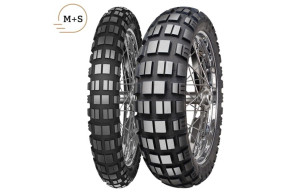 Mitas 120/70B19 E-10 TL M+S Front 60Q Motorrad-Enduro