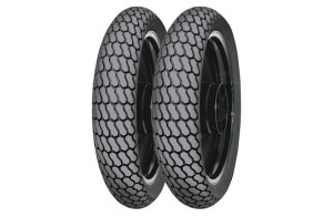 Mitas 130/80-19 H-18 Road TT Rear without 71H Motorrad-Strasse