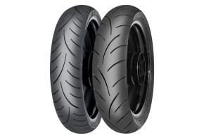 Mitas 100/80-17 MC 50 TL Front 52H Motorrad-Strasse