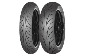 Mitas 150/70R17 Touring Force TL Rear 69V Motorrad-Strasse