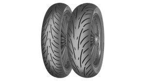Mitas 130/70-12 Touring Force-SC TL Front/Rear 56L Mofa-Moped-Roller