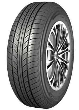 Nankang 155/65 R14 N607+ A/S 75T Ganzjahresreifen