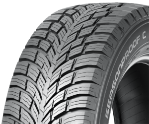 Nokian 195/65 R16C Seasonproof C 104T VAN-Transporter-Ganzjahresreife