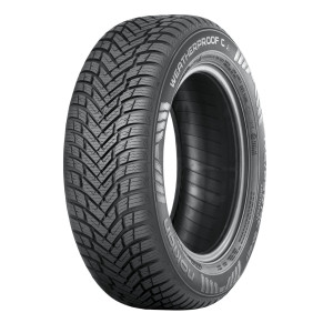Nokian 205/65 R16C WeatherProof C 107T VAN-Transporter-Ganzjahresreif