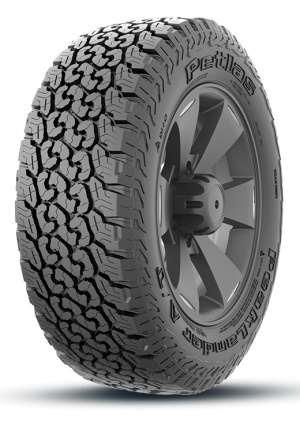 Petlas 265/65 R17 PEAKLANDER A/T 120S Ganzjahresreifen