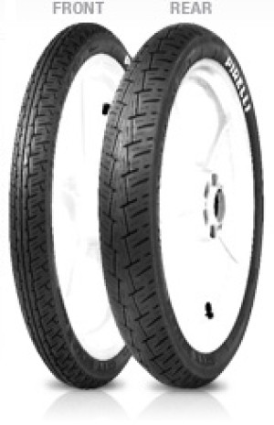 Pirelli 130/90-15 City Dem_on TL 66S Motorrad-Strasse
