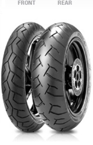 Pirelli 180/55ZR17 Diablo TL 73W Motorrad-Strasse