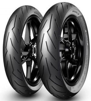 Pirelli 120/70-17 Diablo Rosso Sport TL 58S Motorrad-Strasse