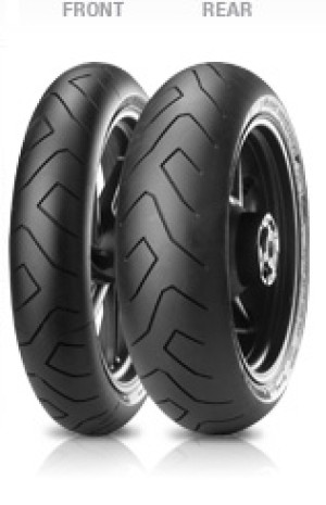 Pirelli 180/55ZR17 Diablo SuperCorsa SP TL 73W Motorrad-Strasse