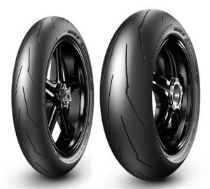 Pirelli 200/55ZR17 Diablo SuperCorsa V3 Rear TL E SP 78W Motorrad-Str