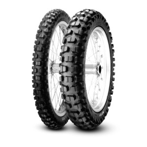 Pirelli 130/90-18 MT 21 RallyCross TT 69R Motorrad-Strasse