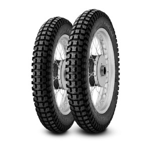 Pirelli 4.00-18 MT 43 Pro Trial TL 64P Motorrad-Enduro