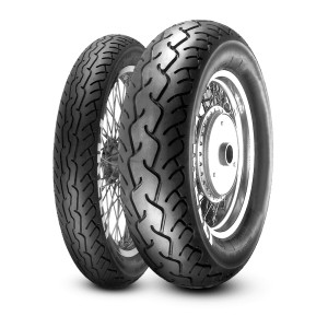 Pirelli 140/90-15 MT 66 Route TL 70H Motorrad-Strasse