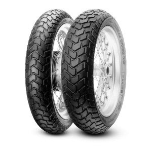 Pirelli 130/90B16 MT60 RS TL Front 67H Motorrad-Enduro