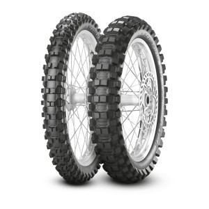 Pirelli 110/100-18 Scorpion MX eXTra X NHS Motorrad-Enduro