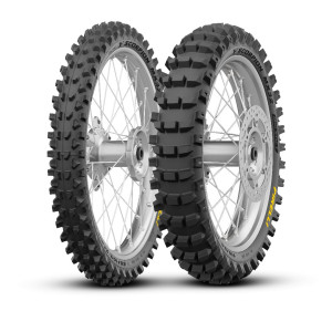 Pirelli 90/100-16 Scorpion MX soft TT Rear NHS Motorrad-Enduro
