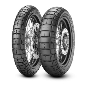 Pirelli 150/70R17 Scorpion Rally STR TL Rear 69V Motorrad-Strasse