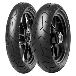 Pirelli 150/70ZR18 Scorpion Trail III TL 70W Motorrad-Enduro