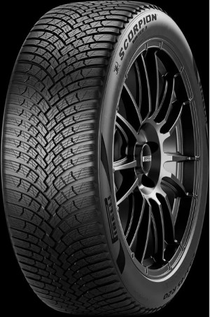 Pirelli 255/45 R20 SCORPION WINTER 3 MFS 105V Offroadreifen-Winterrei