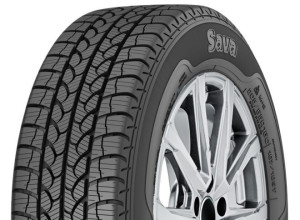Sava 215/65 R16C Eskimo LT 109T VAN-Transporter-Winterreifen