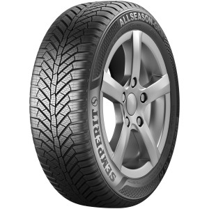 Semperit 235/55 R18 Allseason-Grip MFS 104V Ganzjahresreifen