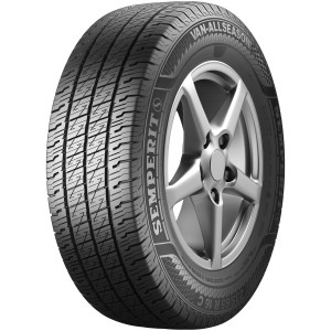 Semperit 215/60 R17C Van-Allseason 109T VAN-Transporter-Ganzjahresrei