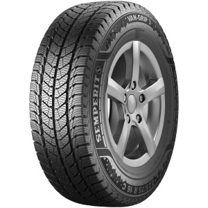 Semperit 215/65 R16C Van-Grip 3 109R VAN-Transporter-Winterreifen