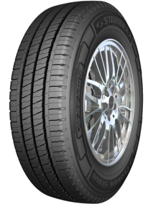 Starmaxx 195/60 R16C PROVAN ST 860 99T VAN-Transporter-Sommerreifen