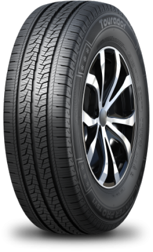 Tourador 205/70 R15C WINTER PRO TSV1 106R VAN-Transporter-Winterreife