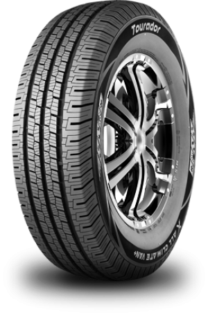 Tourador 195/70 R15C X ALL CLIMATE VAN+ 104S VAN-Transporter-Ganzjahr