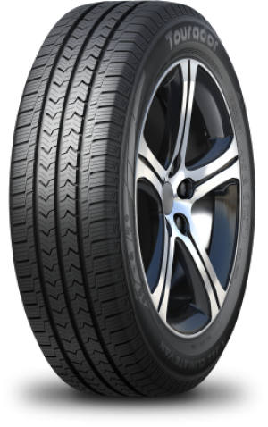 Tourador 235/65 R16C X ALL CLIMATE VAN 115S VAN-Transporter-Ganzjahre