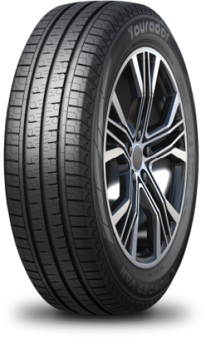 Tourador 225/65 R16C X WONDER VAN 112T VAN-Transporter-Sommerreifen