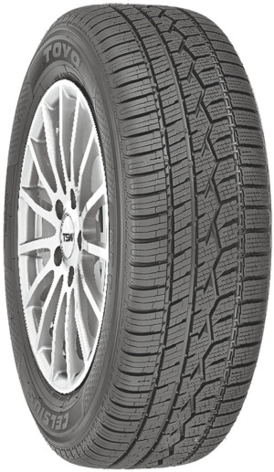 Toyo 185/60 R15 Celsius 84T Ganzjahresreifen