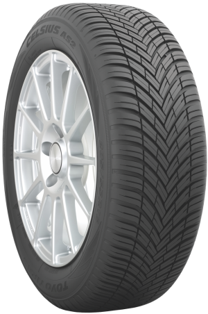 Toyo 215/55 R17 Celsius AS2 MFS 98W Ganzjahresreifen