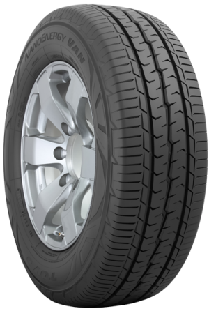 Toyo 215/65 R16C Nano Energy Van 109T VAN-Transporter-Sommerreifen