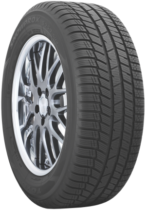 Toyo 255/65 R17 Snowprox S954 SUV 114H Offroadreifen-Winterreifen