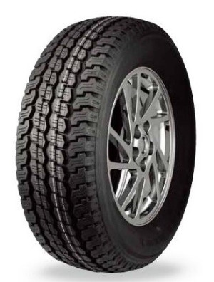 Tracmax 205/80 R16C Radial RF-07 104S VAN-Transporter-Sommerreifen