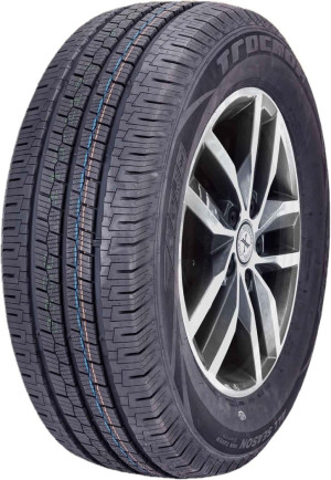Tracmax 195/70 R15C Van Saver 104S VAN-Transporter-Ganzjahresreifen