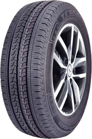Tracmax 185 R14C X-Privilo VS-450 102R VAN-Transporter-Winterreifen