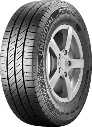 Uniroyal 195/70 R15C Rain Max 5 104S VAN-Transporter-Sommerreifen