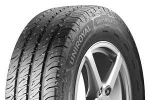Uniroyal 215/75 R16C RainMax 3 116R VAN-Transporter-Sommerreifen