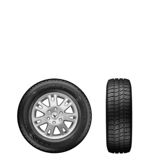 Vredestein 215/70 R15C Comtrac 2 Winter+ 109R VAN-Transporter-Winterr