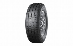 Yokohama 215/60 R16C BluEarth Van RY61 MFS 103T VAN-Transporter-Ganzj