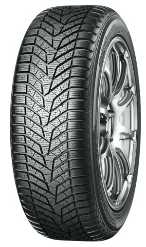 Yokohama 285/35 R21 BluEarth-Winter (V905) 105V Offroadreifen-Winterr