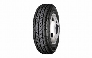 Yokohama 225/70 R15C BluEarth-Winter WY01 112R VAN-Transporter-Winter