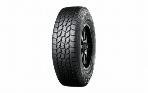 Yokohama 235/80 R17 GEOLANDAR A/T4 G018 MFS RBL 120S Offroadreifen