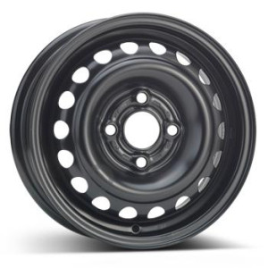 ALCAR Corsa-B 4 Loch 100x56.5 ET49 5Jx13 Stahlfelge