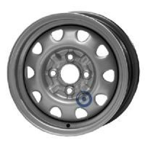 ALCAR Felicia 4 Loch 100x57 ET38 4.5Jx13 Stahlfelge